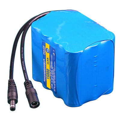 15V电子琴音响DC5.5头14.8V电池