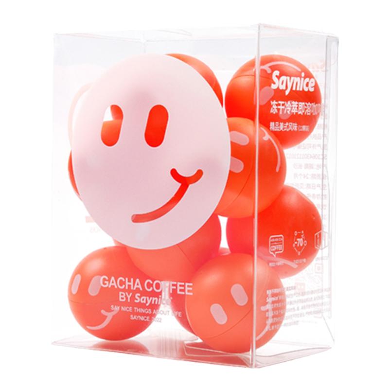 saynice精品美式风味速溶黑咖啡