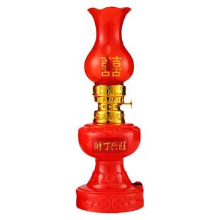 乔迁新居进火灯结婚双喜灯长明灯一对乔迁专用电子灯子孙灯入伙灯