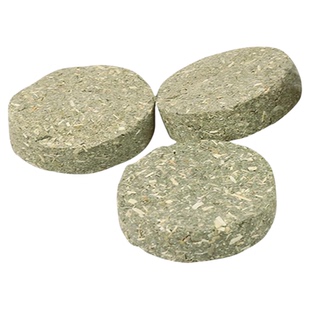 再再兔子磨牙棒神器兔草饼串甜竹小零食荷兰猪龙猫啃咬玩具专用品