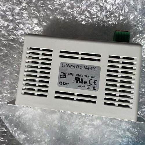 议价全新正品SMC驱动器 LECPAN-LEFSH25A-600