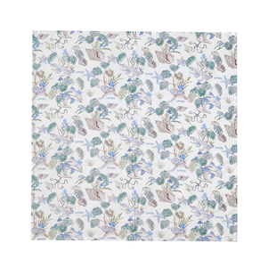 嫚熙婴儿包被防惊跳包单春夏薄新初生幼儿童外出抱被产房宝宝包巾