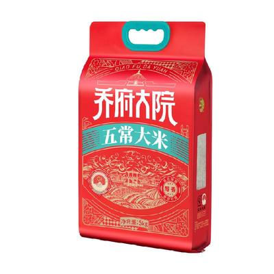 金福乔府大院五常大米5kg×1袋