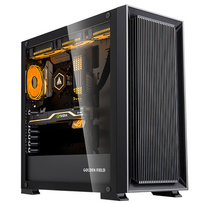 新品AMD锐龙R9 9950X高配华硕TUF电竞游戏黑悟空电脑AI人工智能运算无显卡准系统水冷台式组装主机整机全套