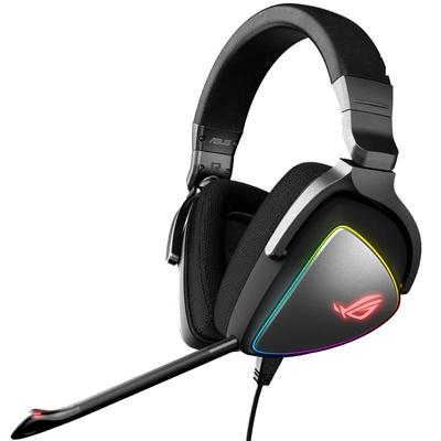 ROG玩家国度棱镜头戴式电脑耳机