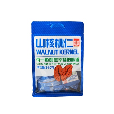 琳芝妹妹临安山核桃仁240g