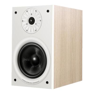 7英寸两分频HIFI书架音箱