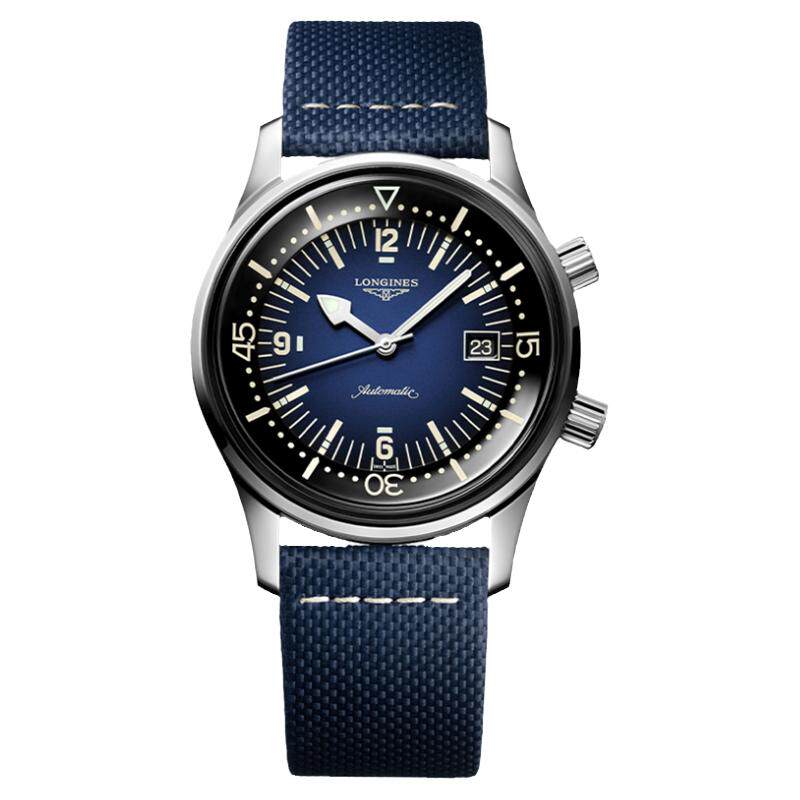 新款longines浪琴正品传奇机械表