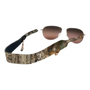 美国潮牌Croakies钓鱼眼镜挂绳太阳镜固定户外运动狩猎露营防丢