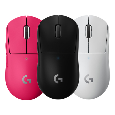 罗技gpw二代无线双模电竞鼠标