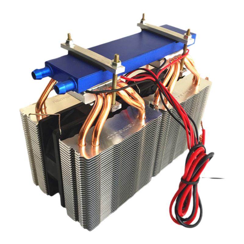 diy超强半导体制冷器大功率鱼缸