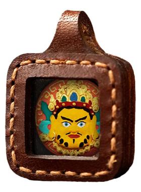 碧雅扎基拉姆黄财神五爷文殊