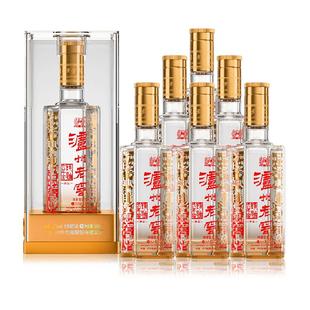 泸州老窖六年窖头曲珍品52度500ml*6整箱装浓香型白酒【含礼袋】