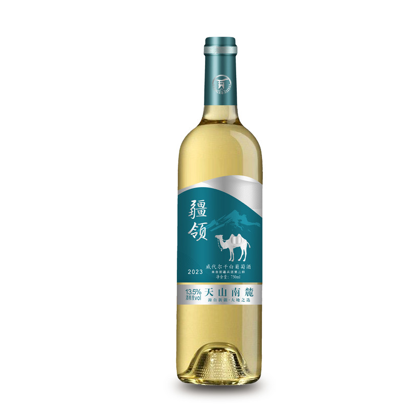 疆领金沙葡园精选白葡萄酒6瓶