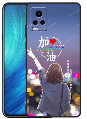 vivoS7手机壳男女vivoS7t网红新款个性创意全包防摔硅胶软壳
