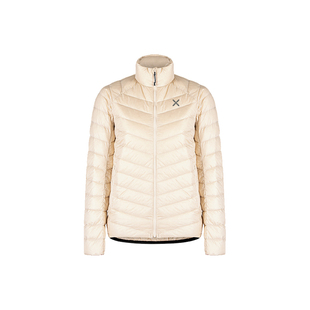 MONTURA轻量化BREEZE排骨羽绒服夹克户外外套女 防风防泼水徒步