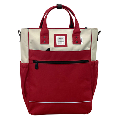 加大号男女通勤多功能手提斜挎包