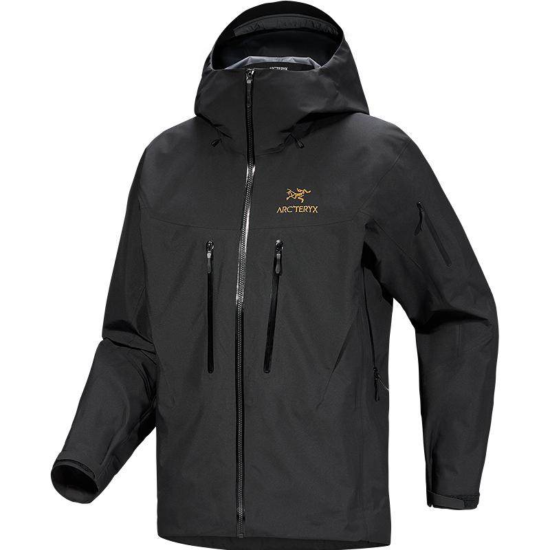 ARC'TERYX始祖鸟 ALPHA SV JACKET GORE-TEX  防水 男子 硬壳夹克