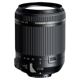 腾龙18-200mm II VC B018 长焦防抖镜头佳能尼康口18-200风景旅游