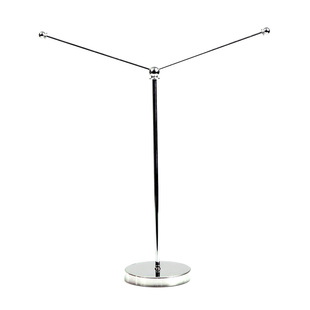 赛兄纳弟大字同款办公室桌旗摆件会议室桌面装饰国旗党旗红旗公司logo定制旗Y型不锈钢金属底座水晶车载旗杆