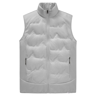 贵人鸟羽绒马甲男女款冬季2026年新款国风坎肩马甲外套男冬款背心