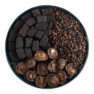 焦三仙中药材焦神曲焦麦芽焦山楂炒鸡内金小儿积食儿童中药包原料