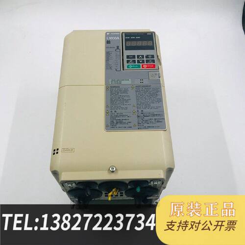 原装正品电梯配件变频器L1000A7.5111518.5现货议价