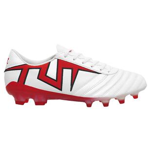 天朗足球TLSS首映TACTICIAN袋鼠皮FG真草缓震抗扭足球鞋TF0133-01