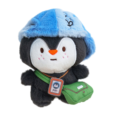 猫空玩偶娃娃OOTD系列挂件