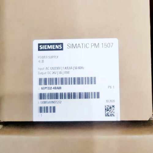 议价全新6ED1052-2FB00-0BA6西门子LOGO逻辑电源模块230RCO  8 DE
