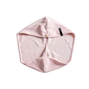 日本干发帽女2025新款超强吸水速加厚可爱包头巾擦头发毛巾浴帽