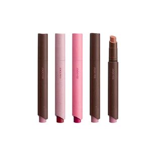 JOOCYEE酵色粉雾口红笔哑光时髦气质唇膏口红波嬉风