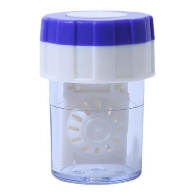 隐形眼镜清洗器手动式旋转美瞳