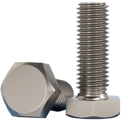 【全网热销】国标纯钛外六角螺丝