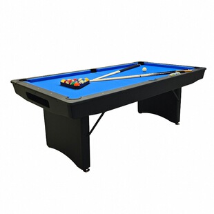 台球桌家用美式花式桌球台标准球可折叠水平调节可加乒乓餐桌新款