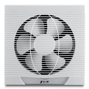 换气扇8寸10寸厨房油烟排风扇家用窗式排气扇卫生间墙壁强力抽风