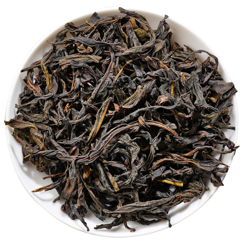 正宗凤凰单丛潮州鸭屎香单枞高山乌龙茶一级蜜兰茶叶袋装盒装500g
