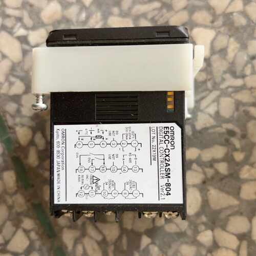 温控器 E5CC-CX2ASM-804—议价