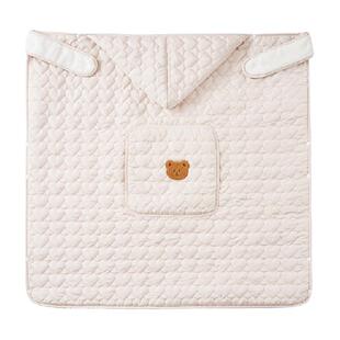 欧孕婴儿推车盖毯秋冬外出保暖挡风被腰凳防风宝宝抱毯披风背带