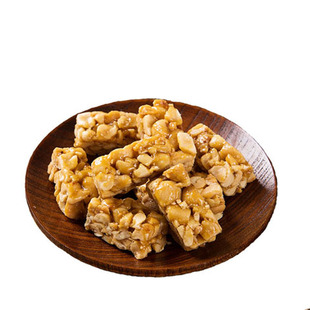 包邮四川内江特产赵老师花生酥糖果休闲小零食品花生喜糖3袋58元