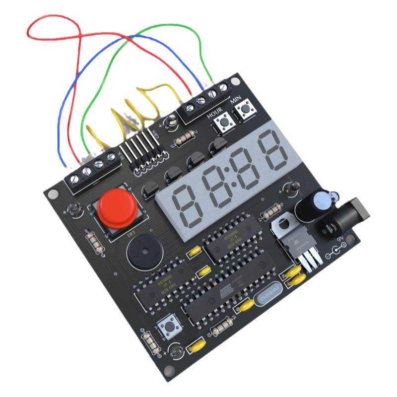 PCB电路板布局布线定制设计 2D/3D绘图