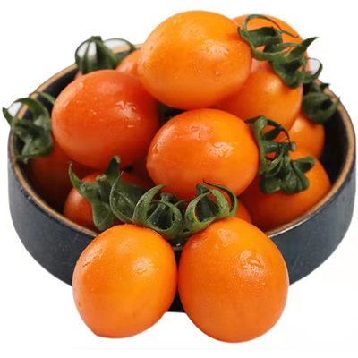 5斤圣女果西红柿黄圣女果