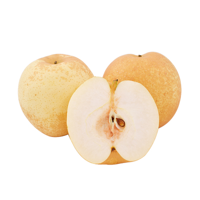 新鲜水果10斤新鲜水果博望黄金梨