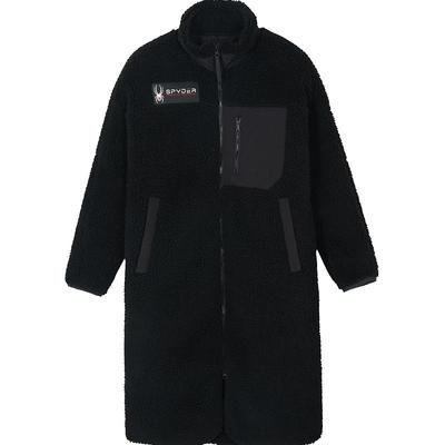 SPYDER女子中长款新品棉衣