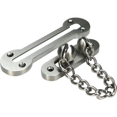 域堡304升级加厚防盗扣门链门栓