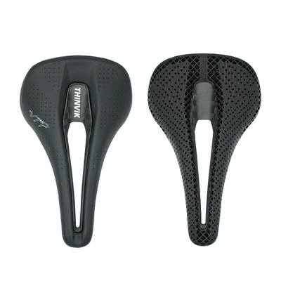 THINVIK自行车3D打印碳纤维坐垫