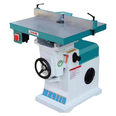 多功能推台立铣机门板木材铣床机