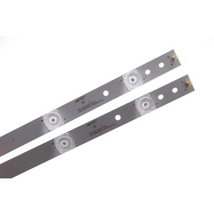 鲁至适用海尔LS55AL88G31灯条 ECHOM-55UM_4655UM001_A1电视灯条