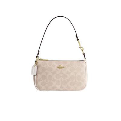 COACH/蔻驰经典老花麻将包