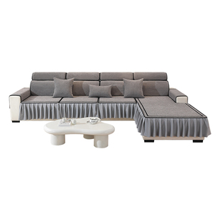 全包沙发套罩笠2025新款四季通用沙发垫子坐垫盖布靠背座垫保护套